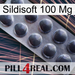Sildisoft 100Mg 30